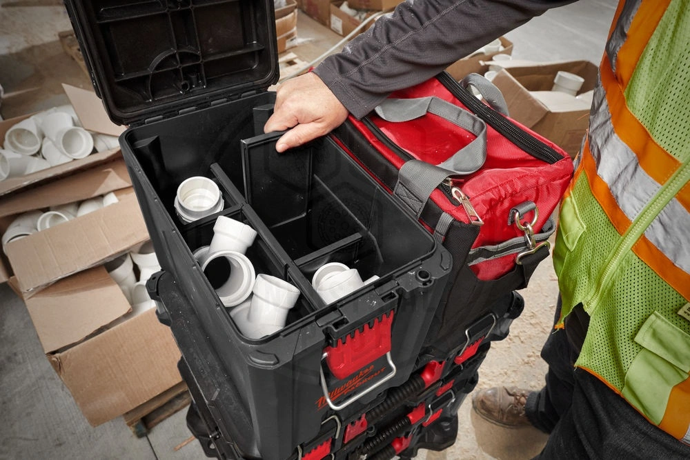 Ящик для инструментов компактный PACKOUT™ Milwaukee 4932471723