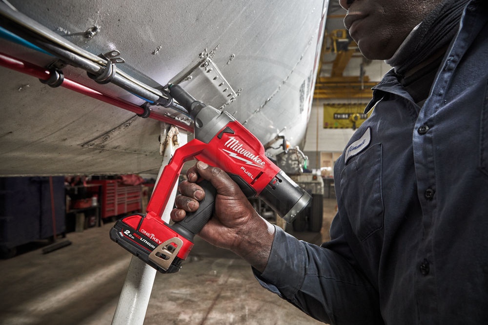 Заклёпочник Акк. M18™ ONEFPRT-202X Milwaukee 4933478602
