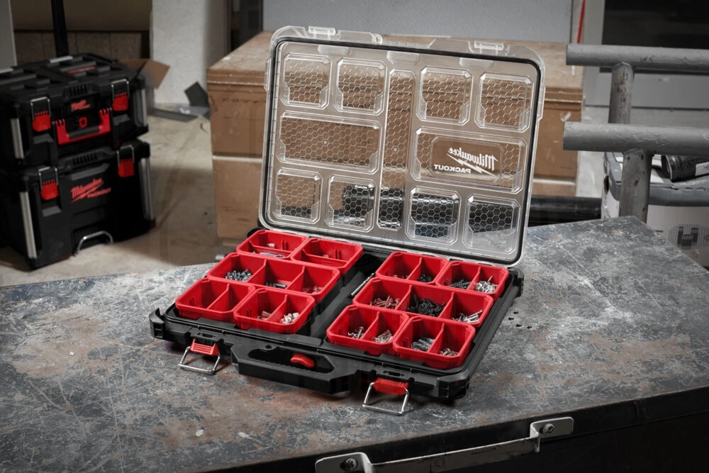 Органайзер тонкий SLIM PACKOUT™ Milwaukee 4932471064