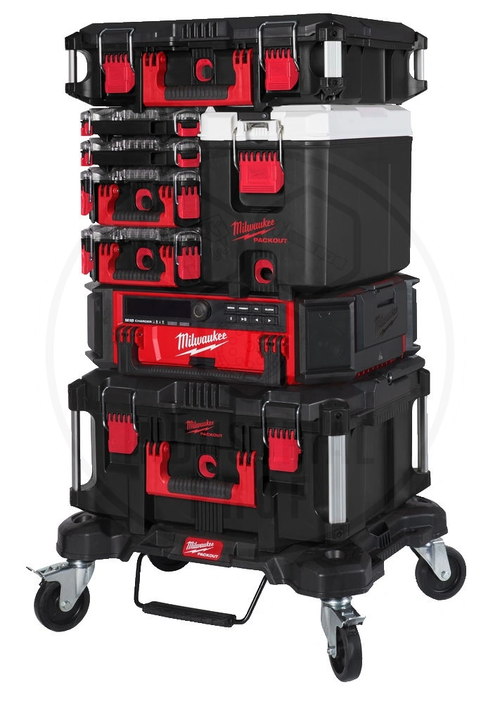 Термоящик маленький COOLER BOX PACKOUT™ Milwaukee 4932471722