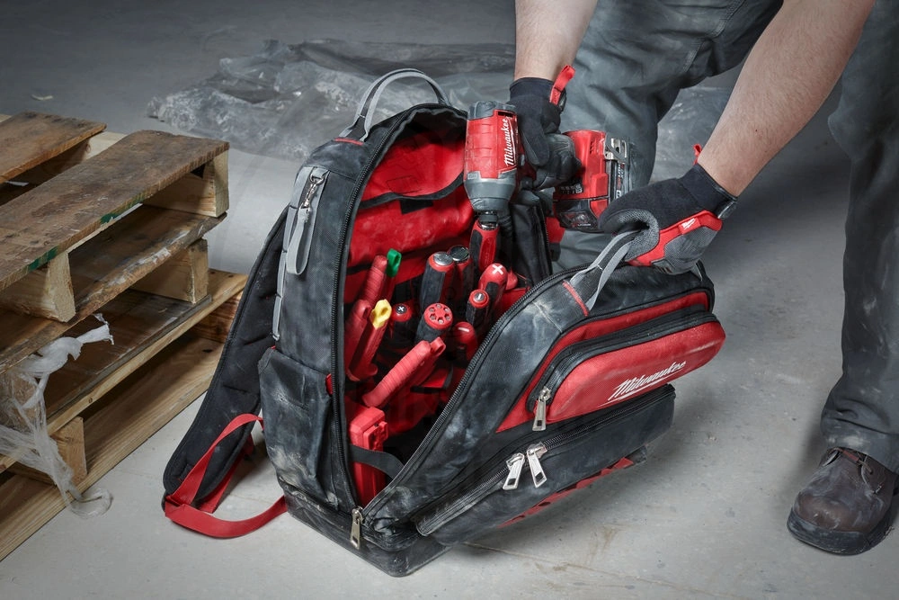 Рюкзак ULTIMATE JOBSITE BACKPACK Milwaukee 4932464833