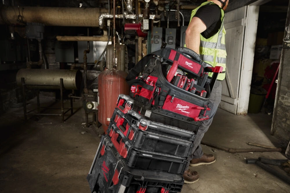 Сумка для инструментов открытая 38см PRO PACKOUT™ Milwaukee 4932498634