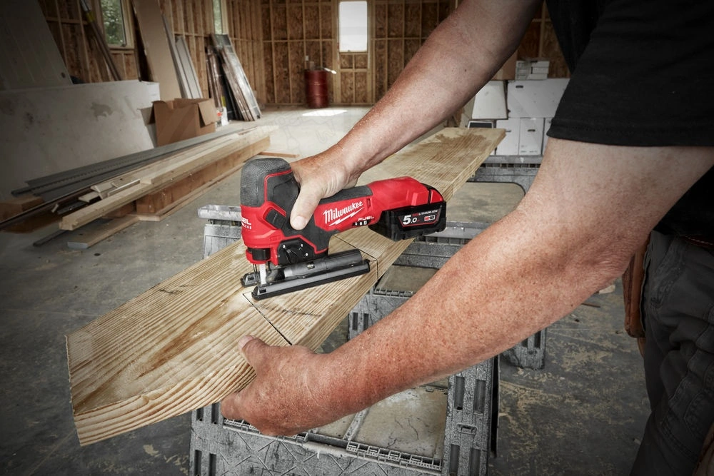 Лобзик Акк. M18™ FBJS-502X FUEL Milwaukee 4933464800