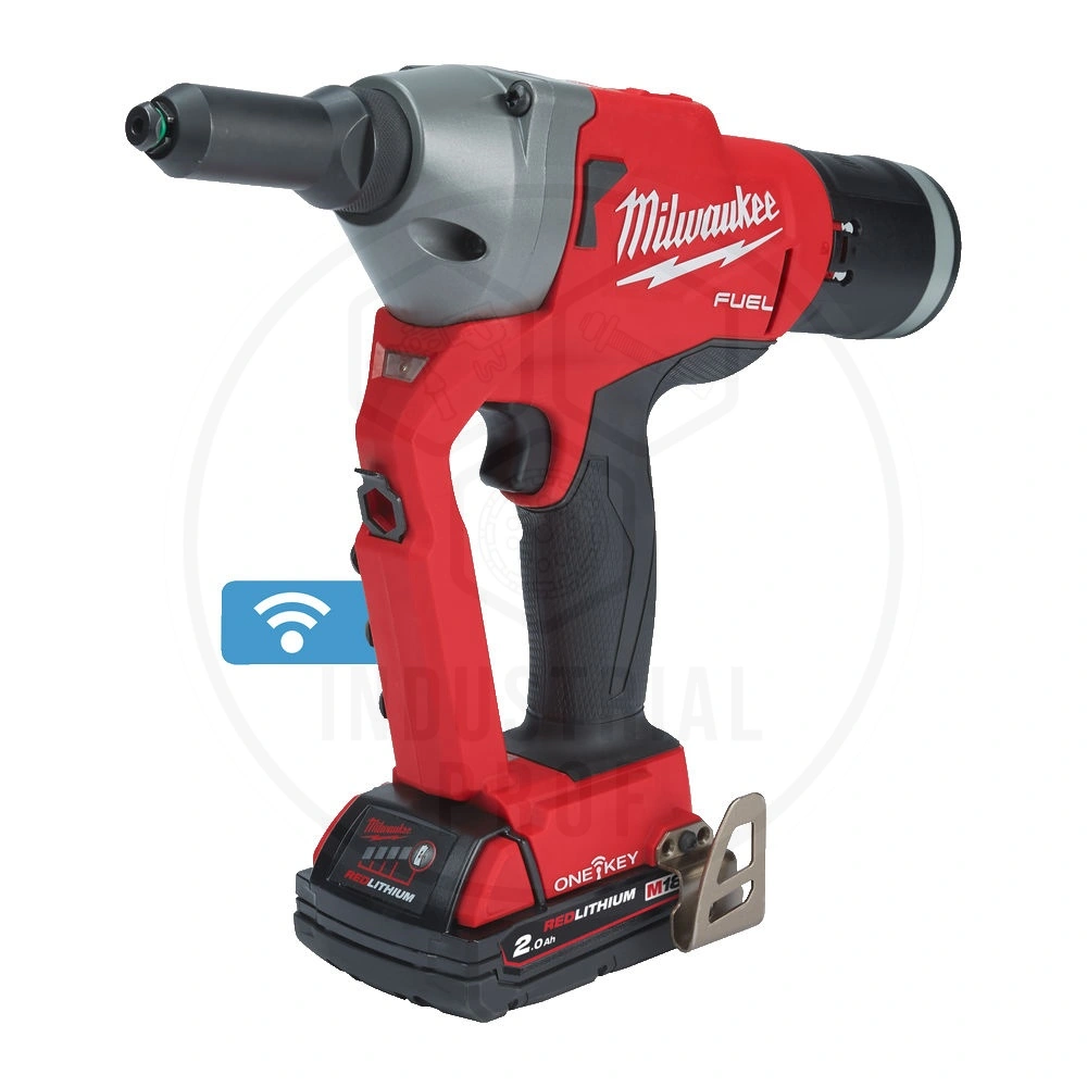 Заклёпочник Акк. M18™ ONEFPRT-202X Milwaukee 4933478602