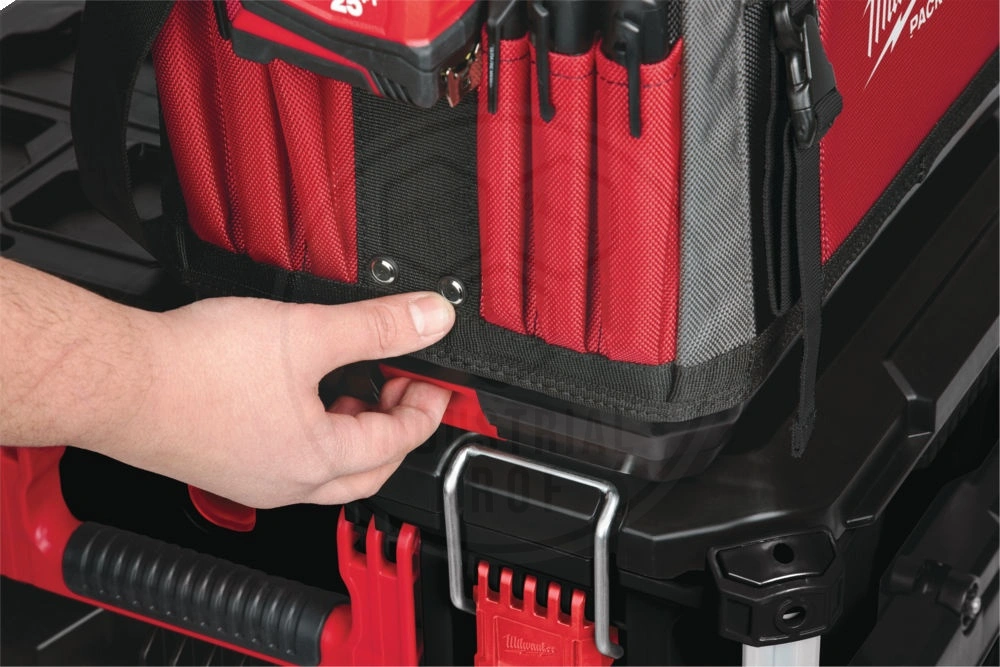 Сумка для инструментов открытая 40см PACKOUT™ Milwaukee 4932464085