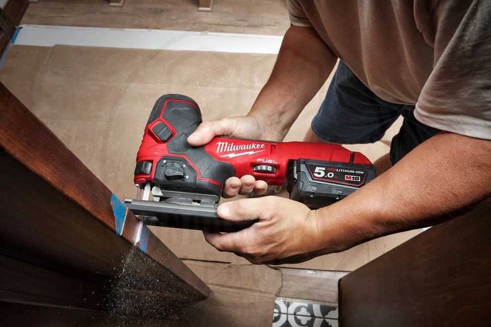 Лобзик Акк. M18™ FBJS-502X FUEL Milwaukee 4933464800