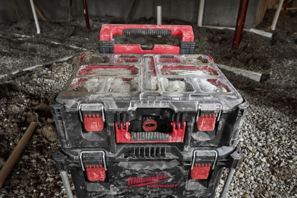 Органайзер глубокий DEEP PACKOUT™ Milwaukee 4932478625