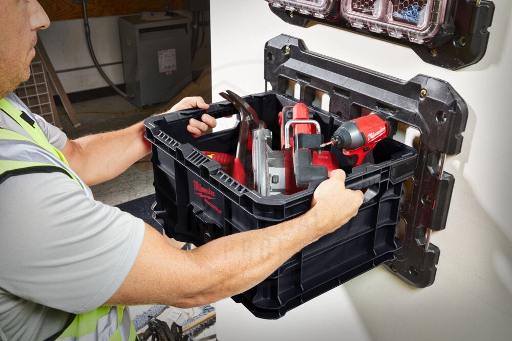 Ящик для инструментов открытый CRATE PACKOUT™ Milwaukee 4932471724