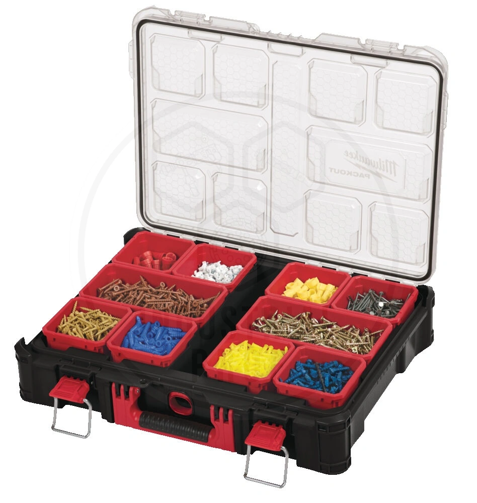 Органайзер PACKOUT™ Milwaukee 4932464082