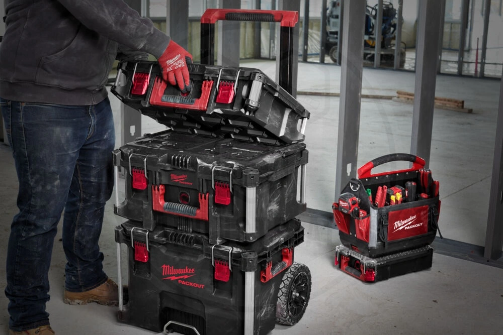 Кейс для инструментов PACKOUT™ Milwaukee 4932464080