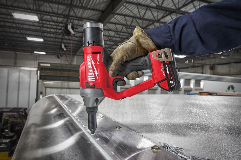 Заклёпочник Акк. M18™ ONEFPRT-202X Milwaukee 4933478602
