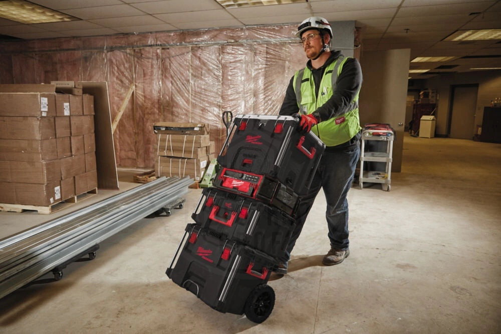 Термоящик большой COOLER BOX PACKOUT™ Milwaukee 4932478648