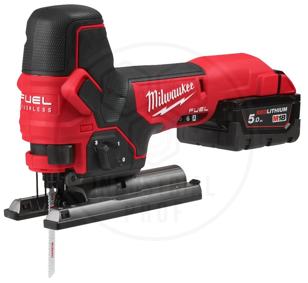 Лобзик Акк. M18™ FBJS-502X FUEL Milwaukee 4933464800