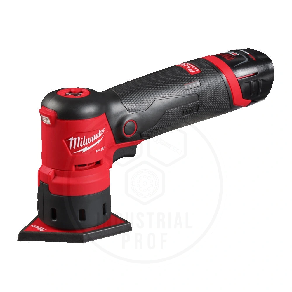 Шлифмашина дельтавидная Акк. M12™ FDSS-422X FUEL Milwaukee 4933479681