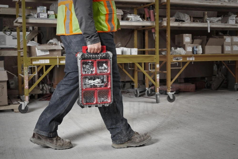 Органайзер глубокий COMPACT DEEP PACKOUT™ Milwaukee 4932464083
