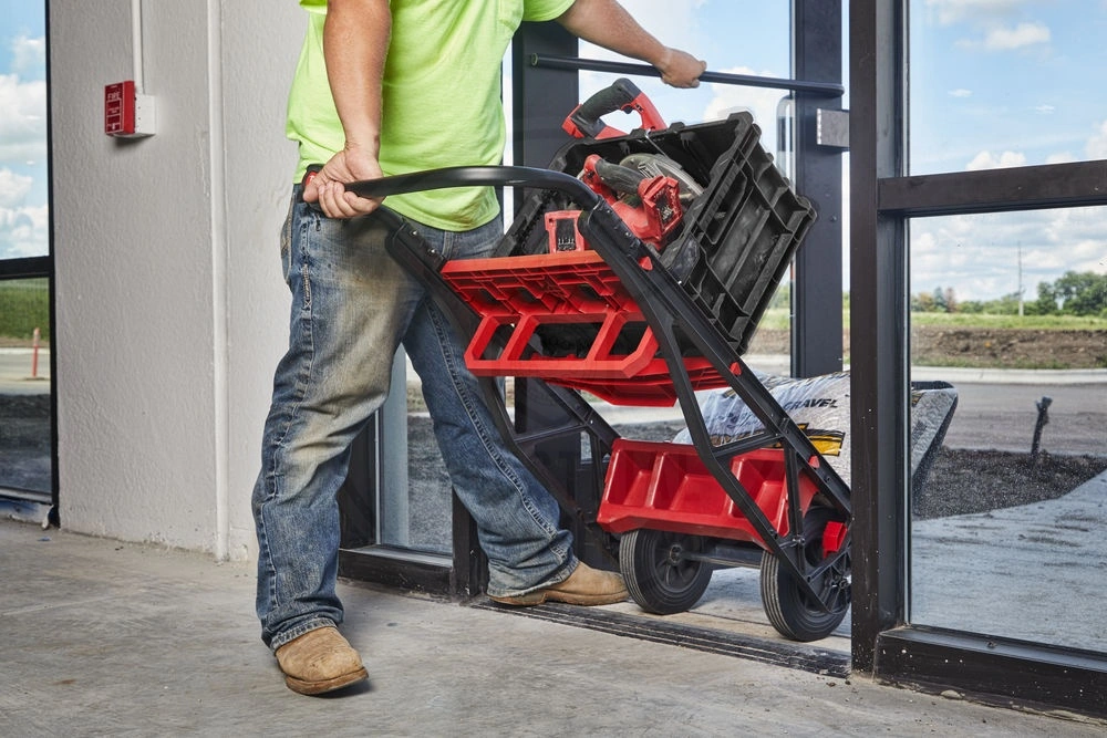 Тележка на 2 колесах PACKOUT™ Milwaukee 4932472131