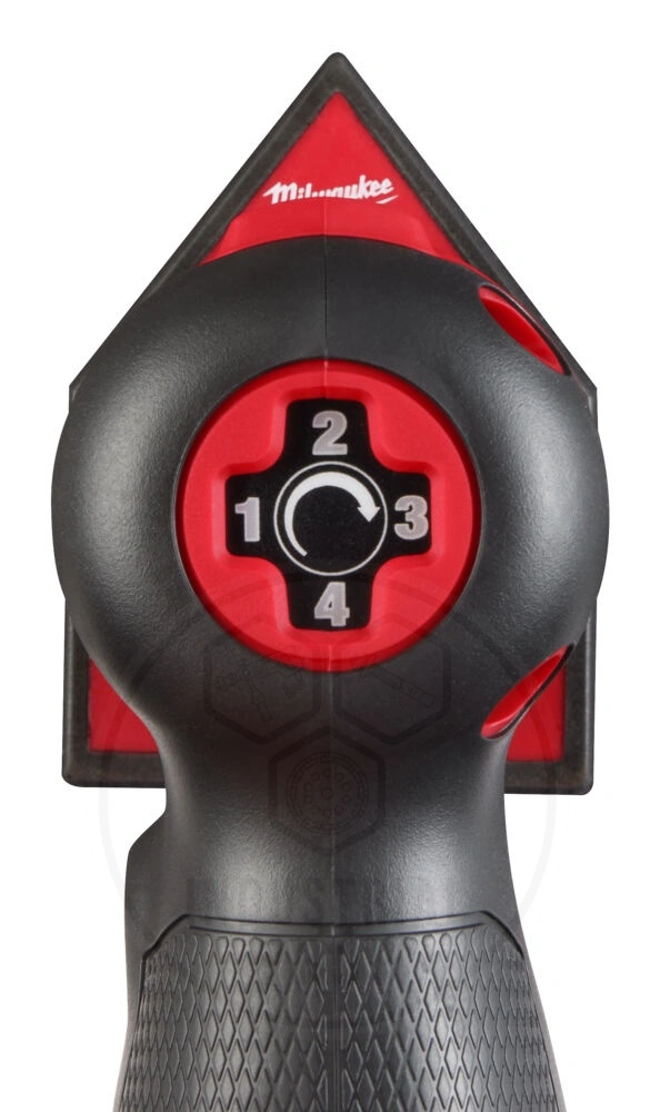 Шлифмашина дельтавидная Акк. M12™ FDSS-422X FUEL Milwaukee 4933479681