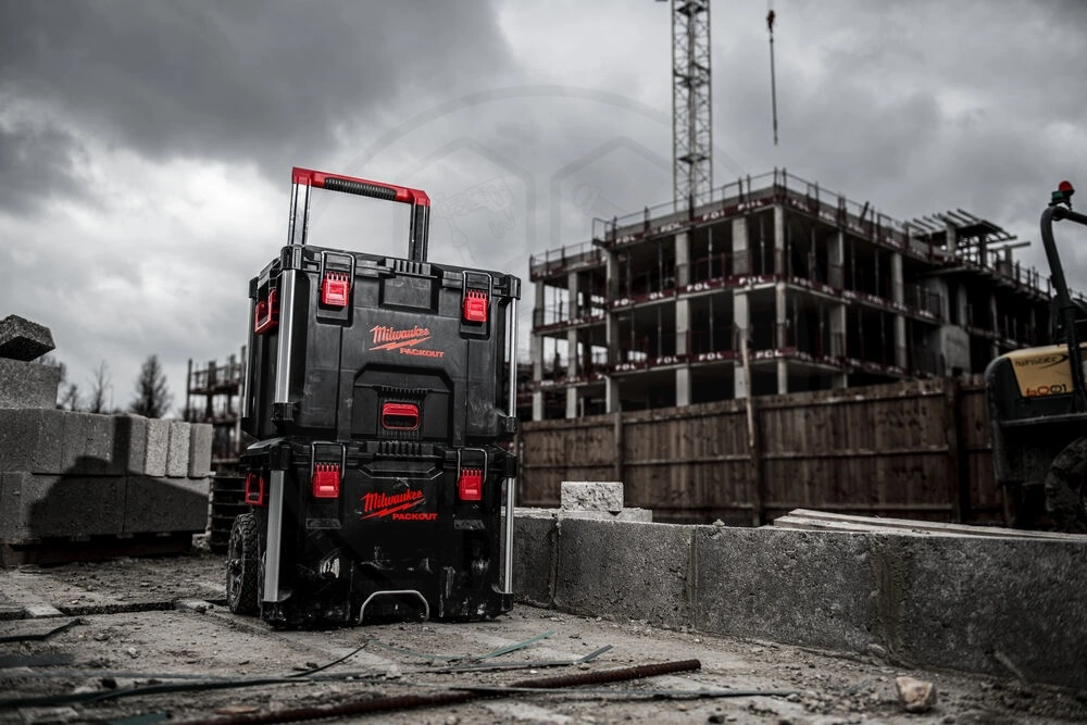 Ящик для инструментов большой XL PACKOUT™ Milwaukee 4932478162