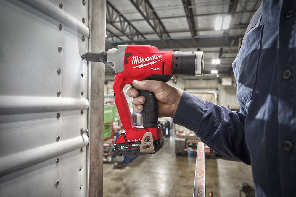 Заклёпочник Акк. M18™ ONEFPRT-202X Milwaukee 4933478602