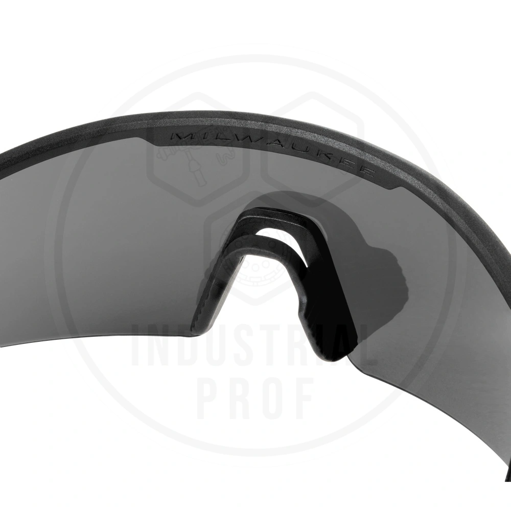 Очки защитные Polarized Wrap Around (зеркальные, поляризованные) Milwaukee 48732503