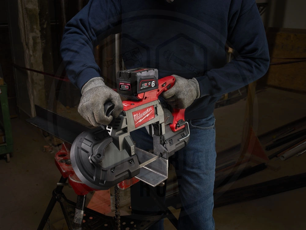 Ленточная пила Акк. M18™ CBS125-502C FUEL Milwaukee 4933448195
