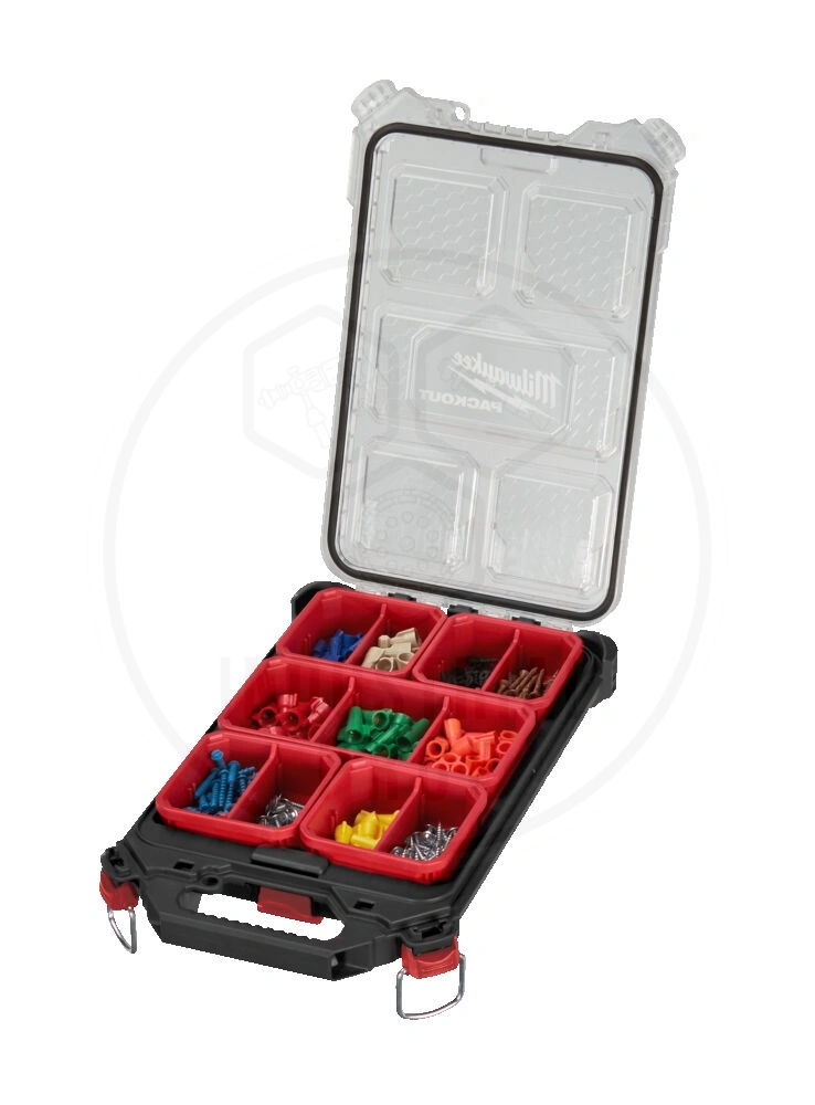 Органайзер тонкий COMPACT SLIM PACKOUT™ Milwaukee 4932471065