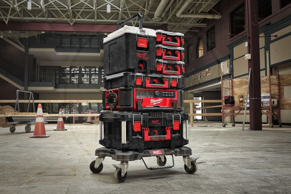 Термоящик маленький COOLER BOX PACKOUT™ Milwaukee 4932471722