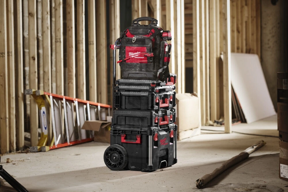 Рюкзак STRUCTURED BACKPACK PACKOUT™ Milwaukee 4932498633