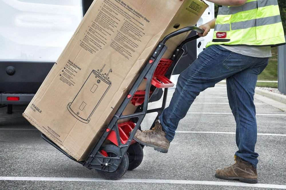 Тележка на 2 колесах PACKOUT™ Milwaukee 4932472131