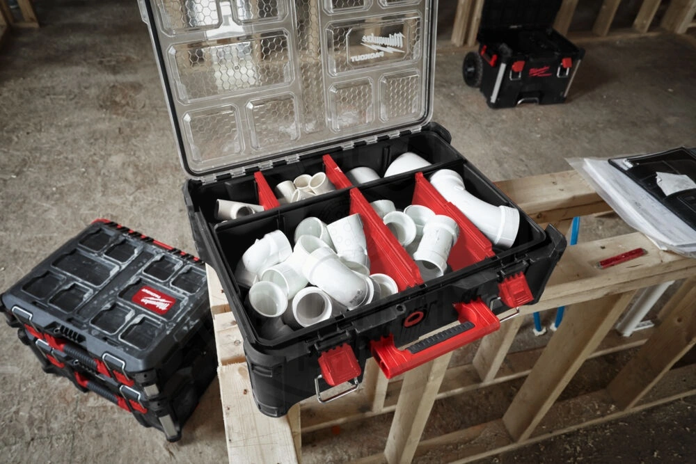 Органайзер глубокий DEEP PACKOUT™ Milwaukee 4932478625