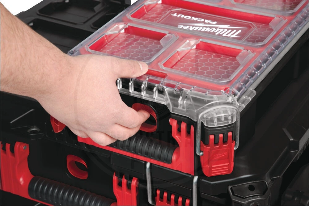 Органайзер глубокий COMPACT DEEP PACKOUT™ Milwaukee 4932464083