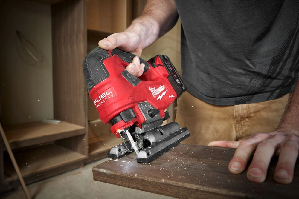 Лобзик Акк. M18™ FJS-502X FUEL Milwaukee 4933464727