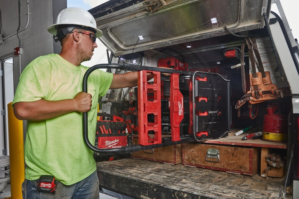 Тележка на 2 колесах PACKOUT™ Milwaukee 4932472131