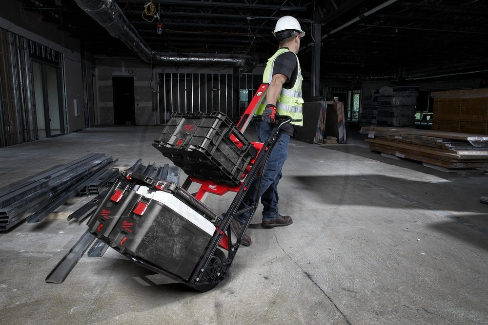 Тележка на 2 колесах PACKOUT™ Milwaukee 4932472131