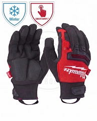 Перчатки зимние Winter Demolition 8/M Milwaukee 4932479566