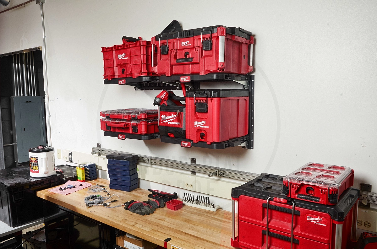 Полка для стеллажной системы MOUNTING PLATE PACKOUT™ Milwaukee 4932478711