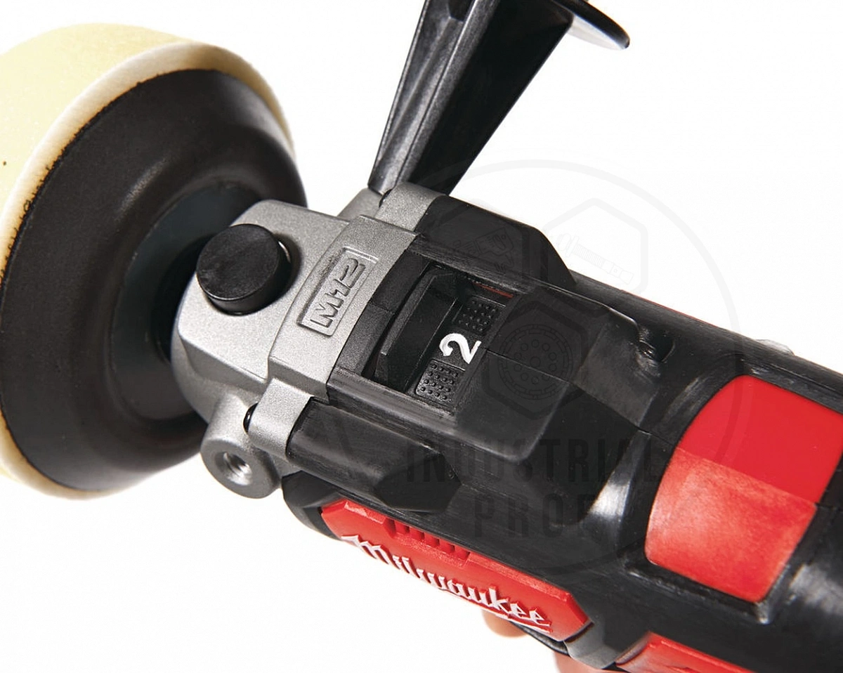 Полировальная машина Акк. M12™ BPS-421X Milwaukee 4933447799