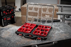 Органайзер тонкий SLIM PACKOUT™ Milwaukee 4932471064