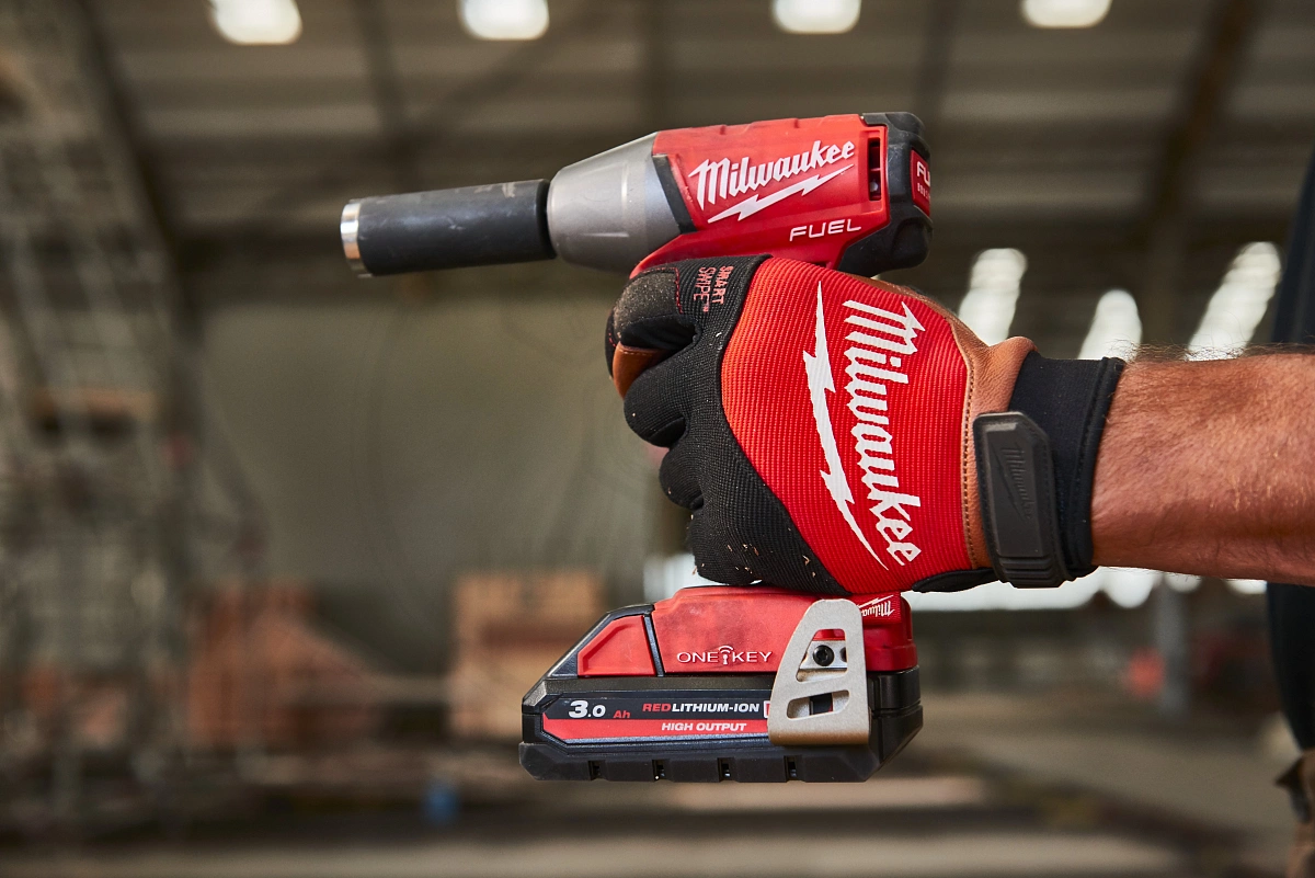 Перчатки кожаные гибридные, 7/S Milwaukee 4932479726