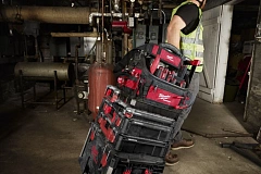 Сумка для инструментов открытая 38см PRO PACKOUT™ Milwaukee 4932498634
