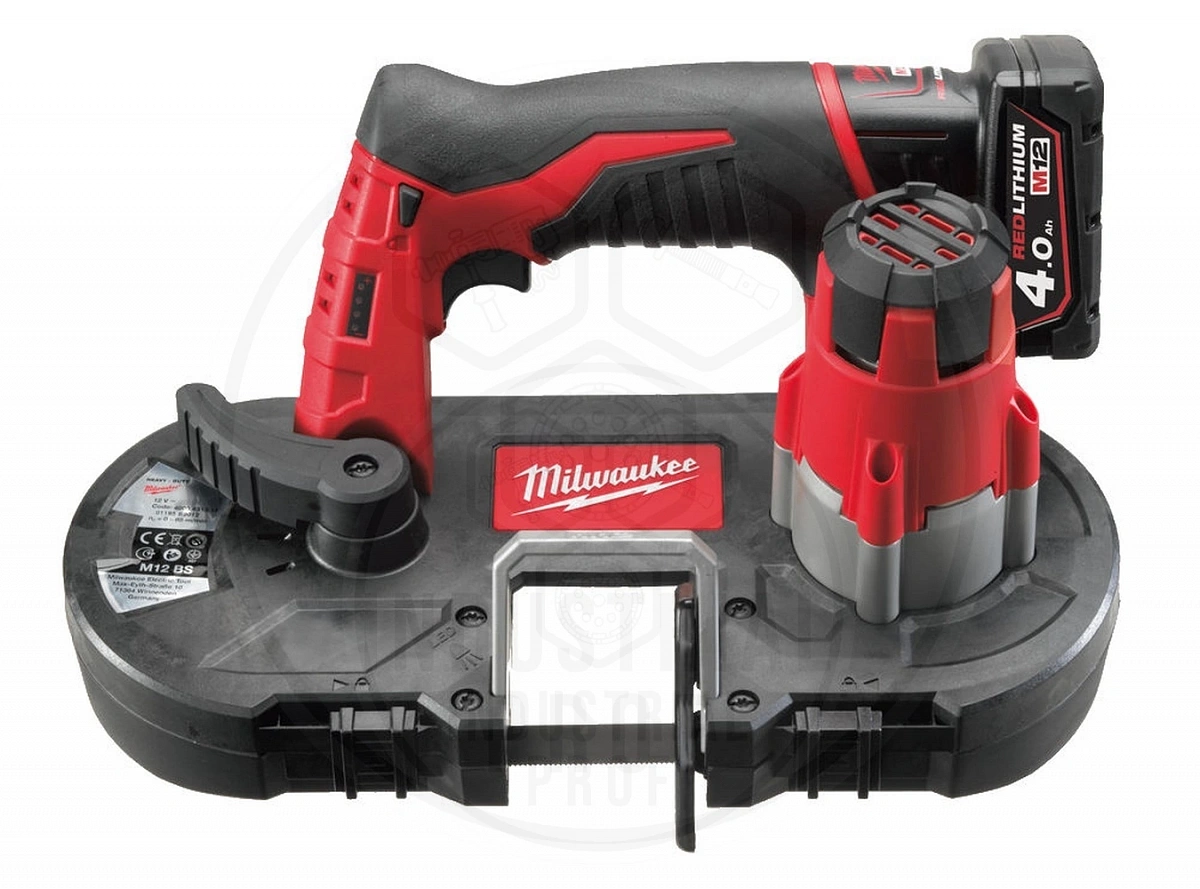 Ленточная пила Акк. M12™ BS-402C Milwaukee 4933441805