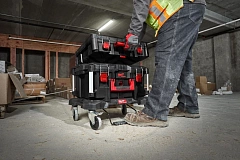 Тележка на 4 колесах PACKOUT™ Milwaukee 4932471068