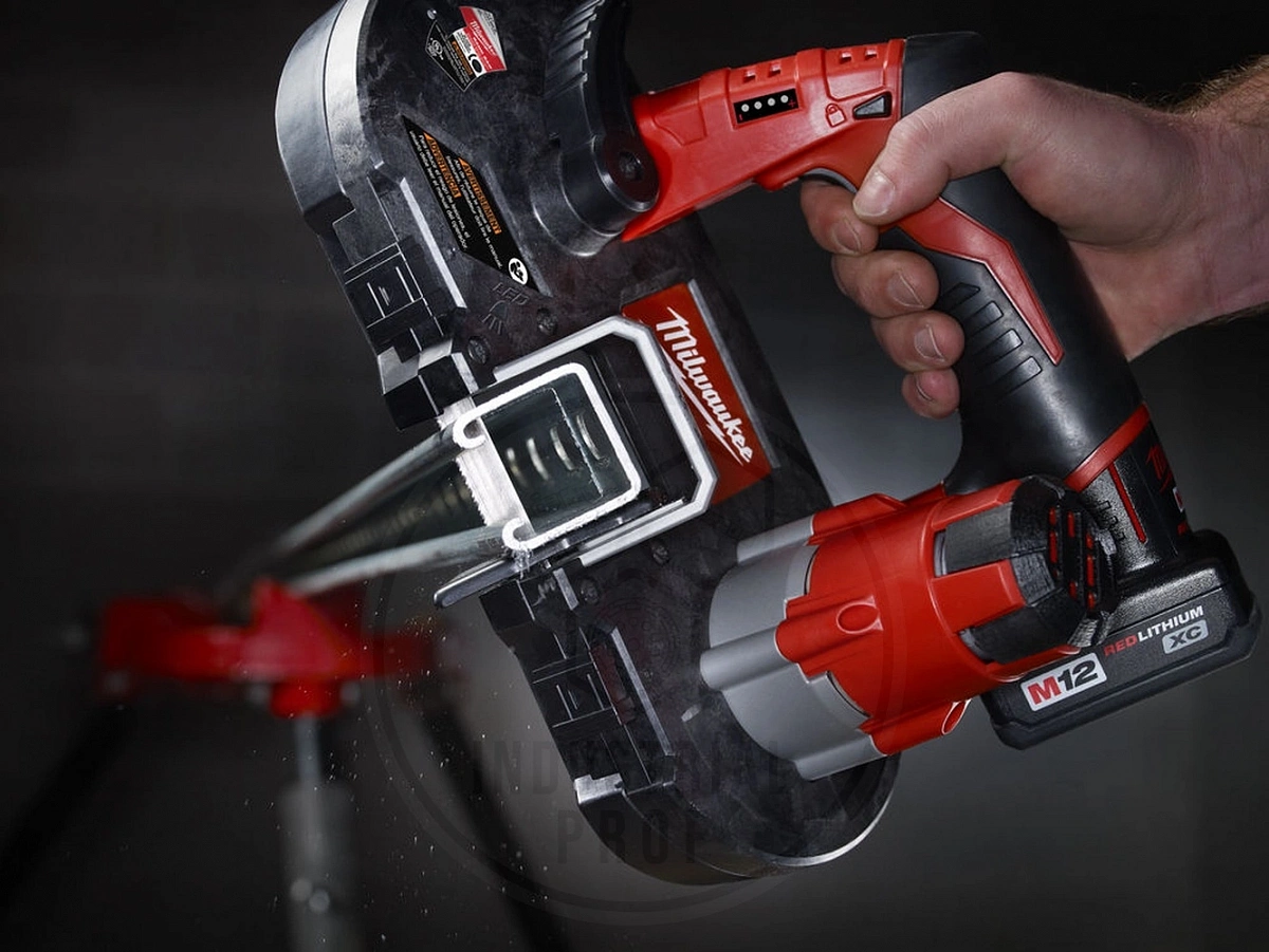 Ленточная пила Акк. M12™ BS-402C Milwaukee 4933441805