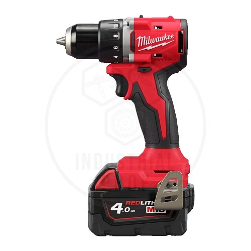 Дрель-шуруповерт компактная Акк. M18™ BLDDRC-402C Milwaukee 4933492834