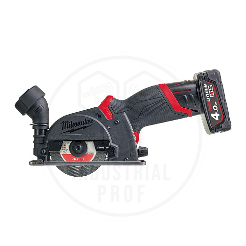 Угловая шлифмашина компактная Акк. 76мм. M12™ FCOT-422X FUEL Milwaukee 4933464619