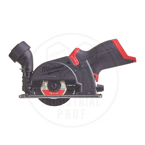 Угловая шлифмашина компактная Акк. 76мм. M12™ FCOT-0 FUEL (без АБ и ЗУ) Milwaukee 4933464618