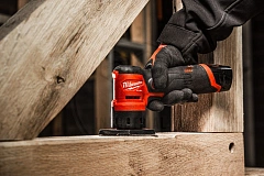 Шлифмашина дельтавидная Акк. M12™ FDSS-422X FUEL Milwaukee 4933479681