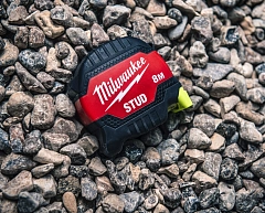 Рулетка STUD GEN III 8м Milwaukee 4932498765