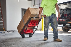 Тележка на 2 колесах PACKOUT™ Milwaukee 4932472131
