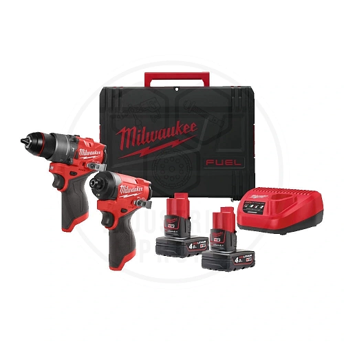 Набор инструментов M12™ FPP2A2-402X FUEL Milwaukee 4933480587